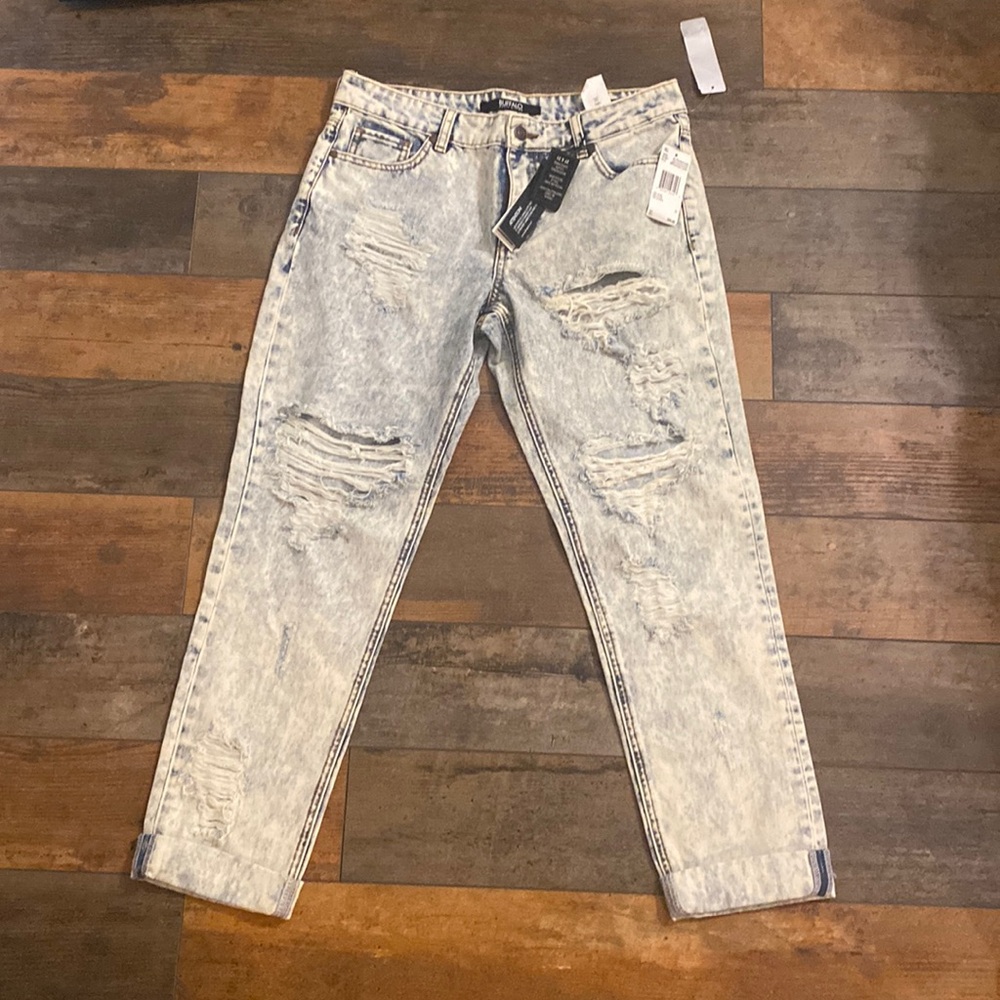 NWT Buffalo boyfriend jeans